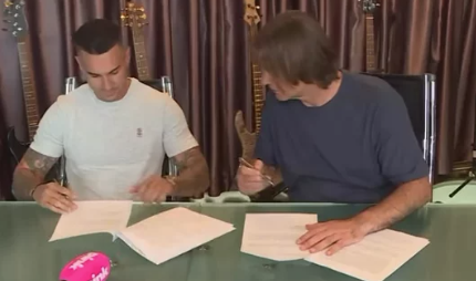 MILJENIK ŽENU POTPISAO UGOVOR ZA ELITU 10! Željko Mitrović saopštio ime novog učesnika: "Imamo dosta iznenađenja"