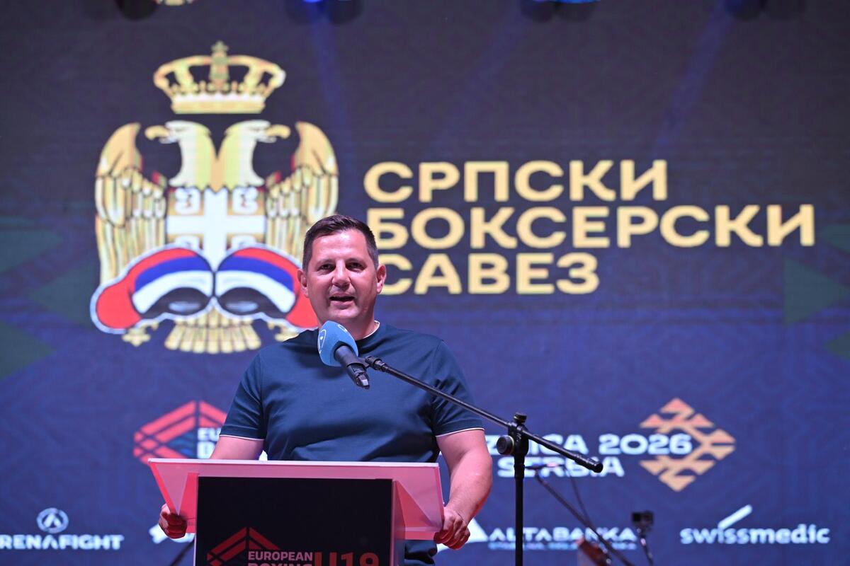 Evropsko prvenstvo u boksu