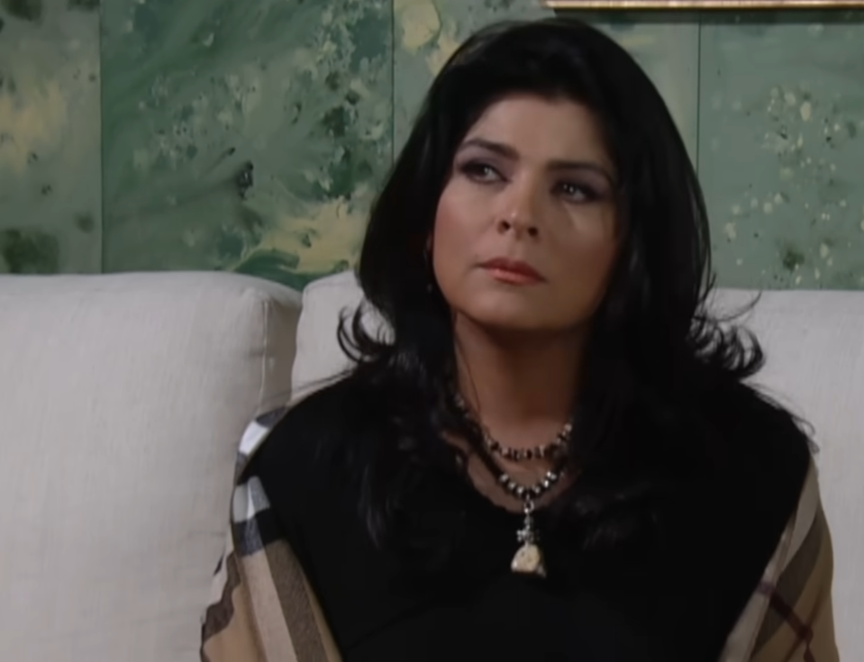 Viktorija Rufo u seriji "Maćeha"
