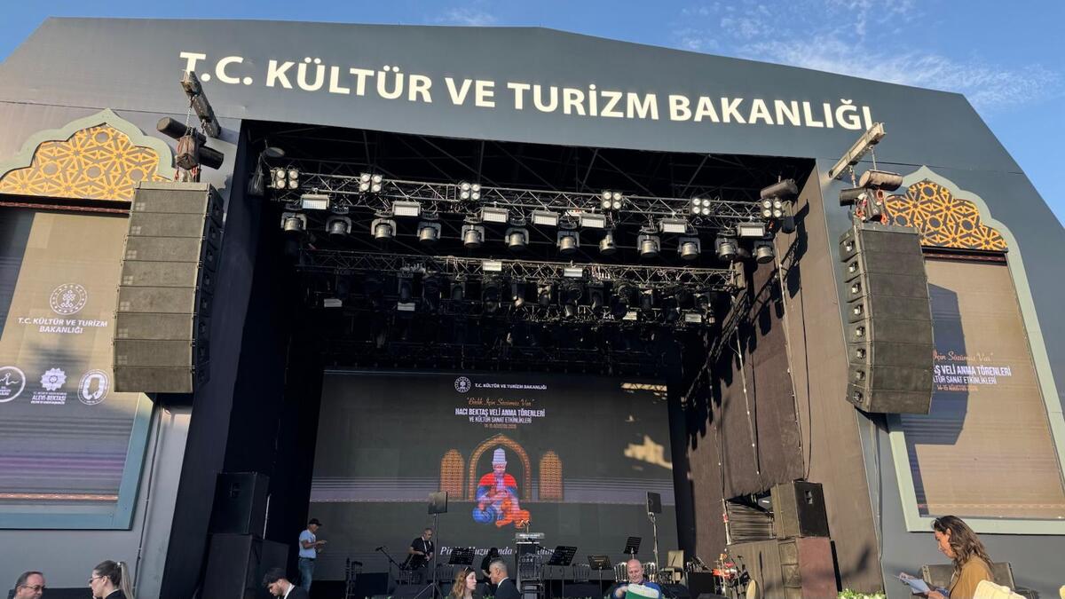 Silvija Slamnig Turska