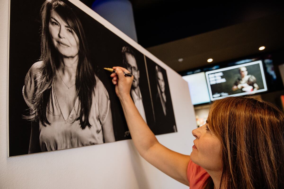 BIljana Tutorov , Foto Sarajevo Film Festival, (c) Obala Art Centar.JPG