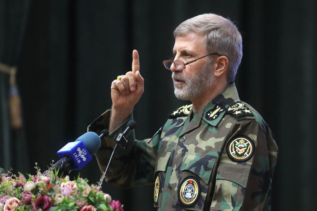 Amir Hatami general Iran glavnokomandujući iranske vojske