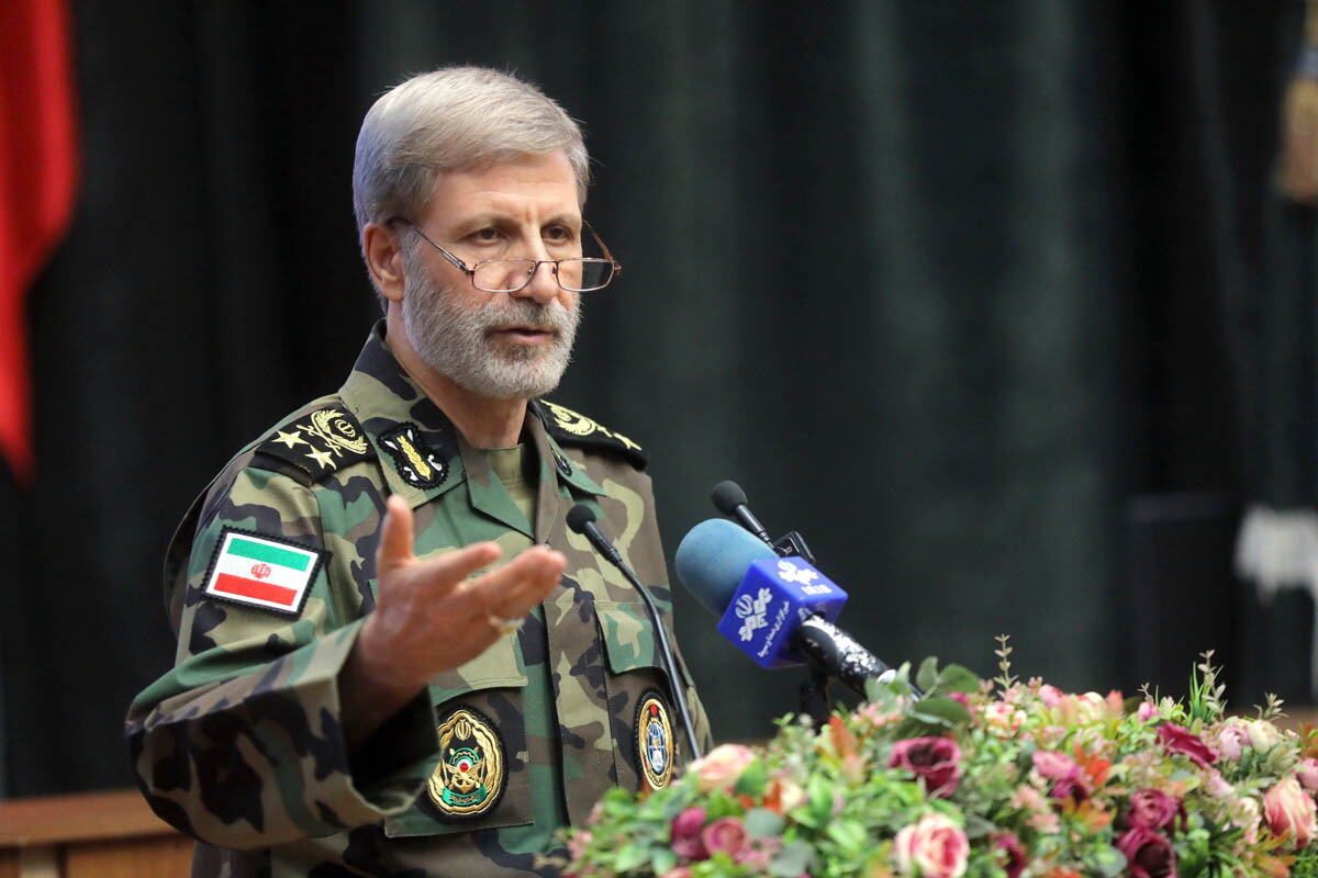 Amir Hatami general Iran glavnokomandujući iranske vojske