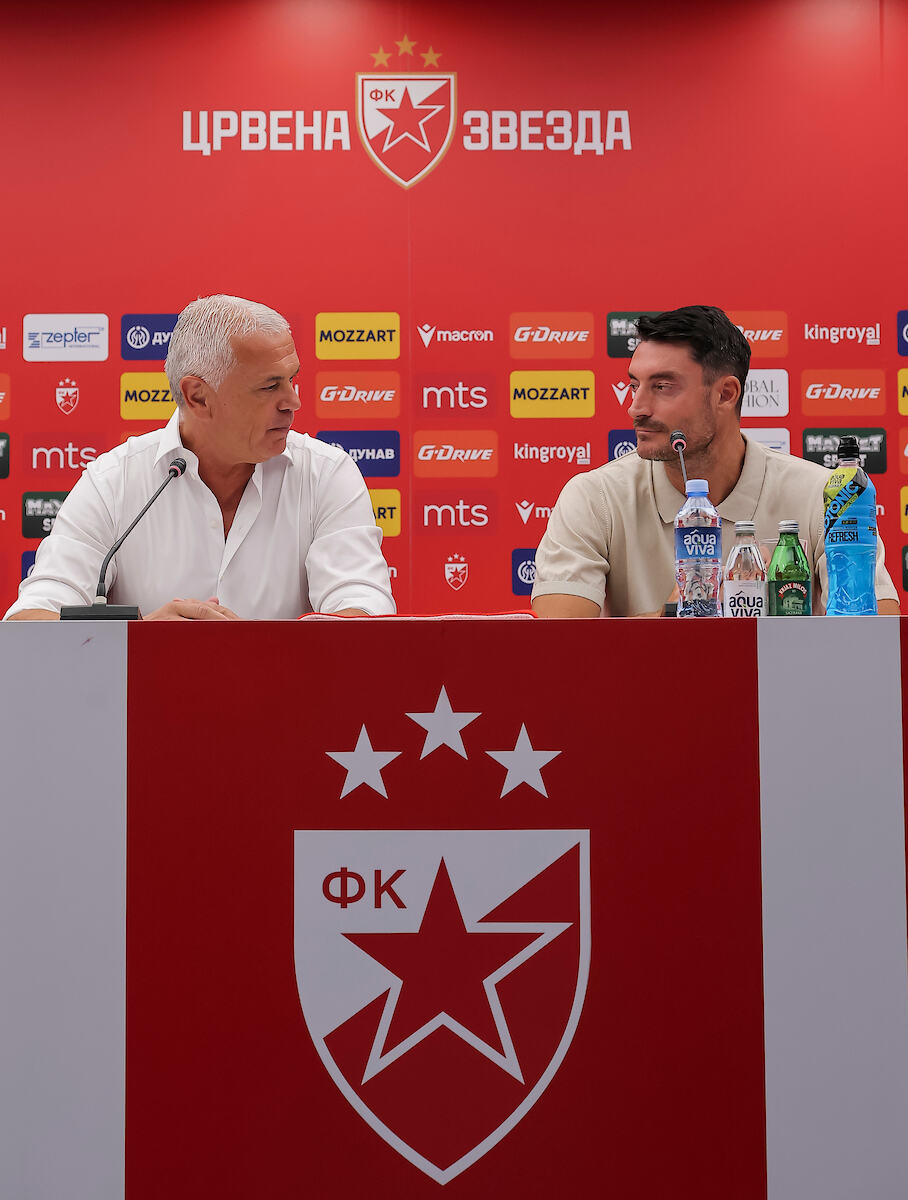 Albert Rijera i Zvezdan Terzić