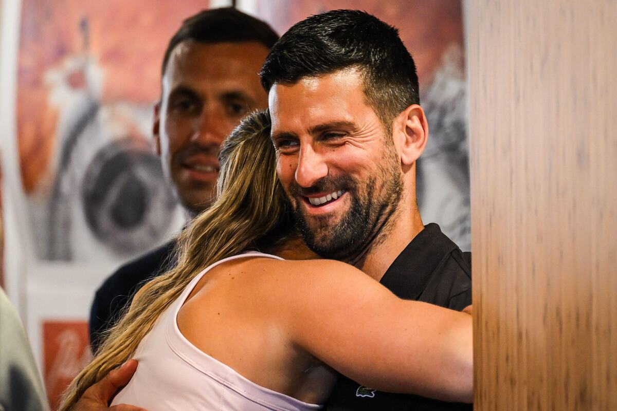 Arina Sabalenka i Novak Đoković