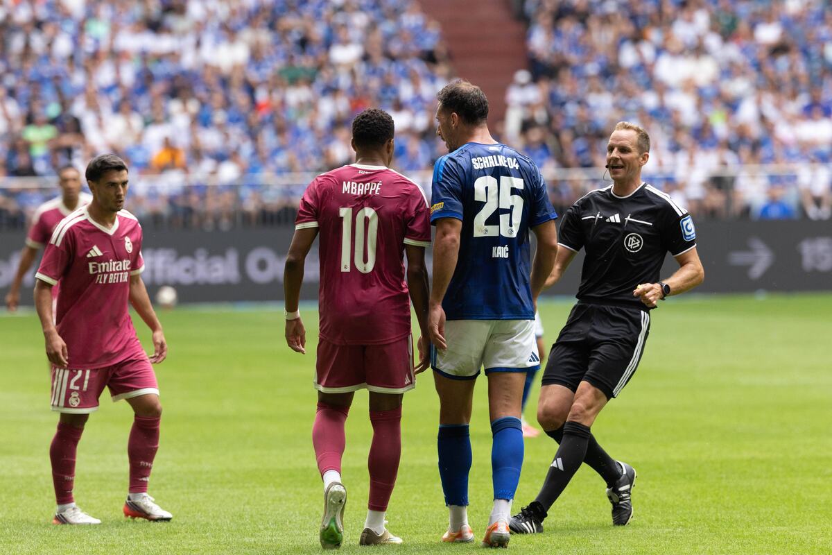 Kilijan Mbape Nikola Katić