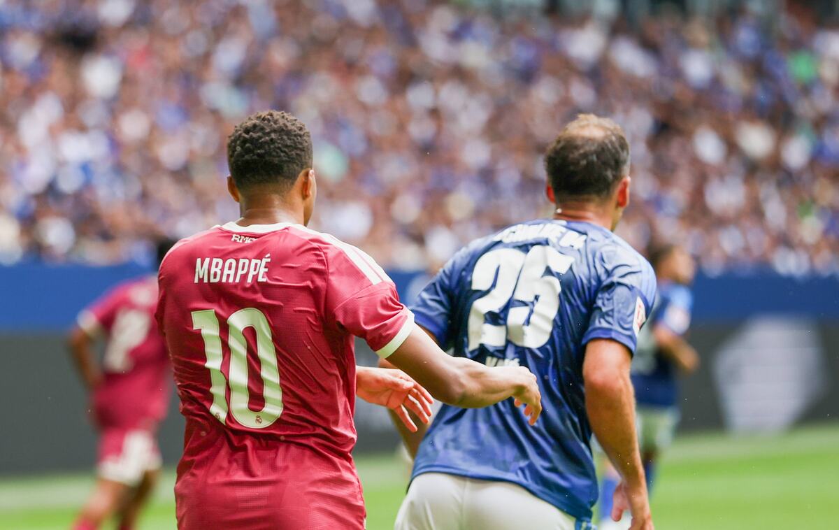 Kilijan Mbape Nikola Katić