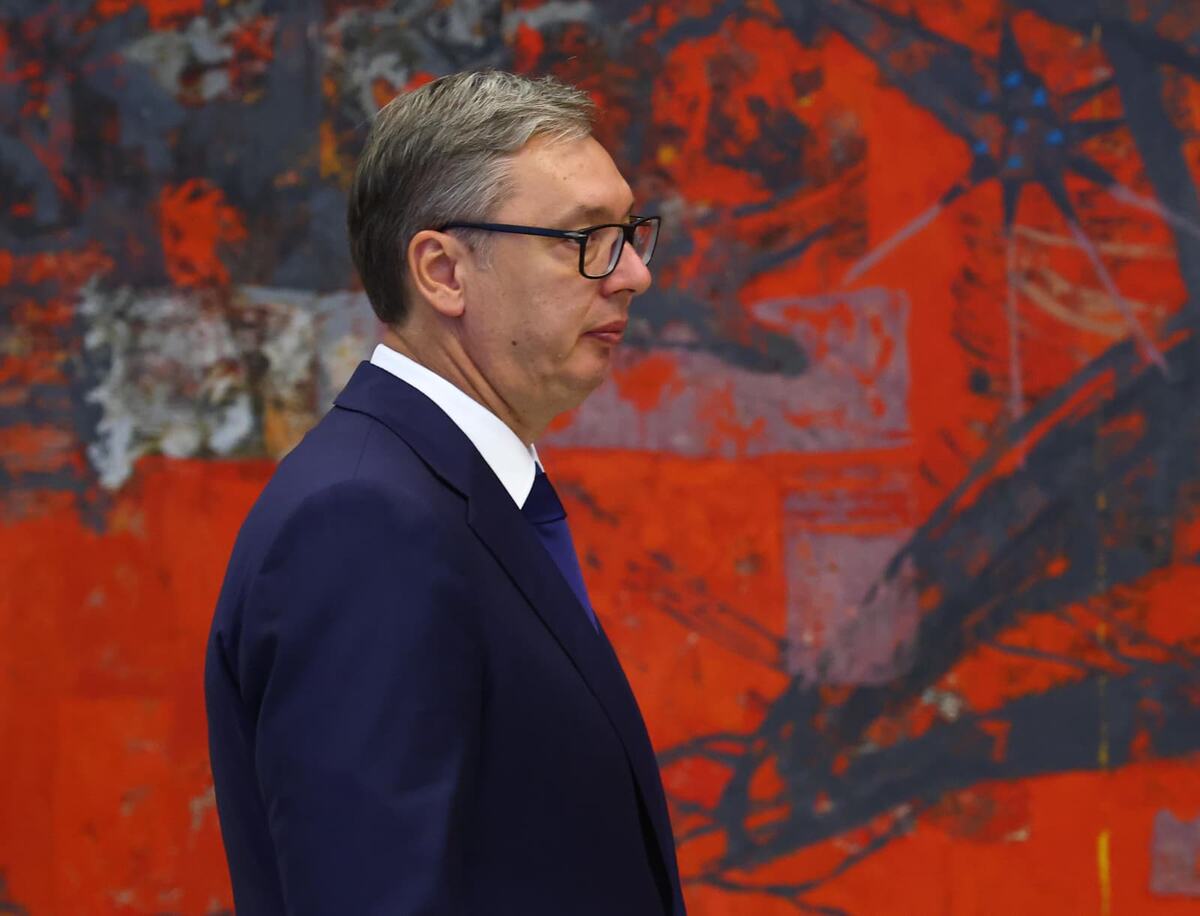 Aleksandar Vučić Monsef Mansri, ambasador Narodne Demokratske Republike Alžir (2).jpeg