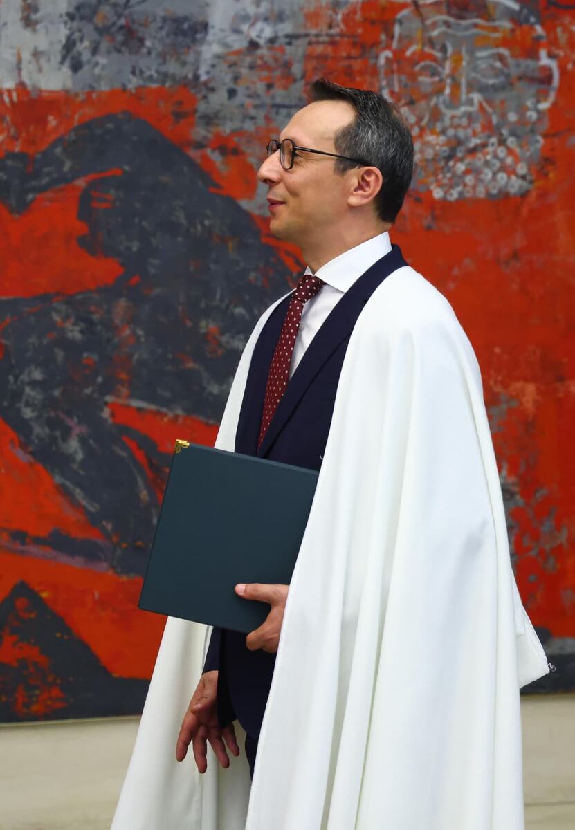 Aleksandar Vučić Monsef Mansri, ambasador Narodne Demokratske Republike Alžir (3).jpeg