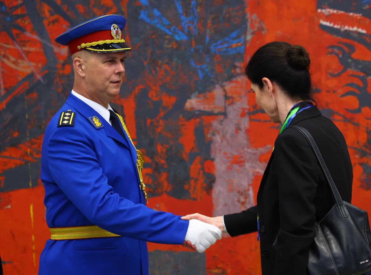 Aleksandar Vučić Anke Gizela Holštajn, ambasadorka Savezne Republike Nemačke (1).jpeg