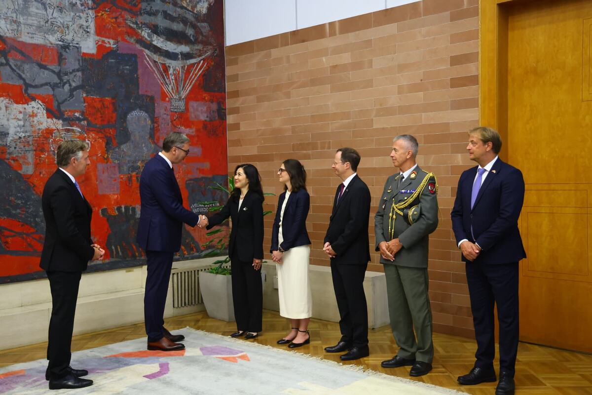 Aleksandar Vučić Eno Drofenik, ambasador Republike Austrije (22).jpeg