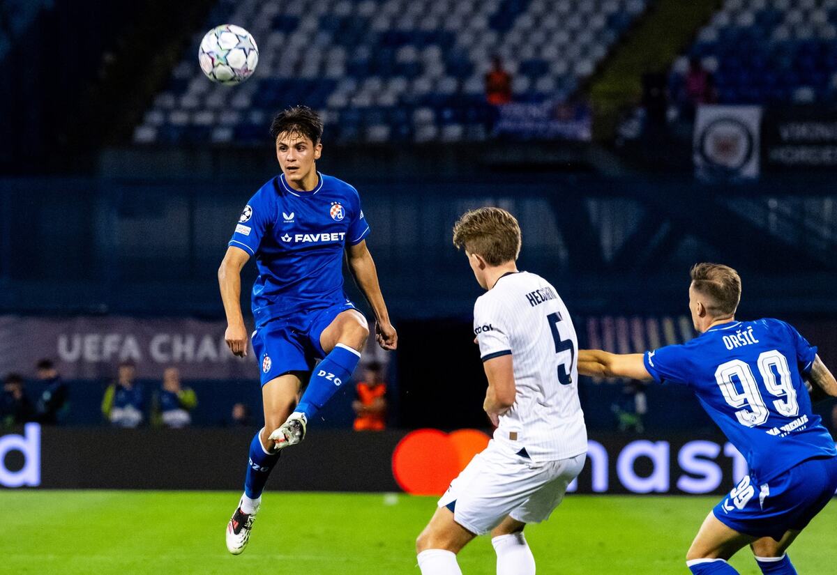 Dinamo Zagreb - Viking