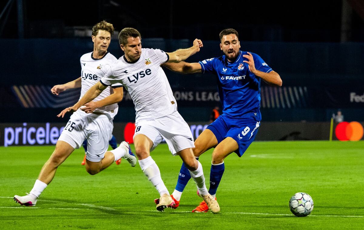 Dinamo Zagreb - Viking