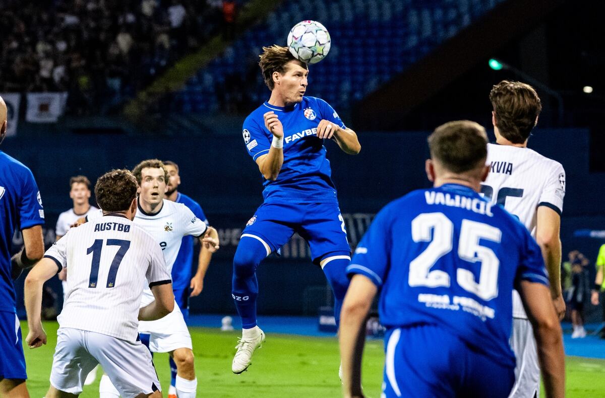 Dinamo Zagreb - Viking
