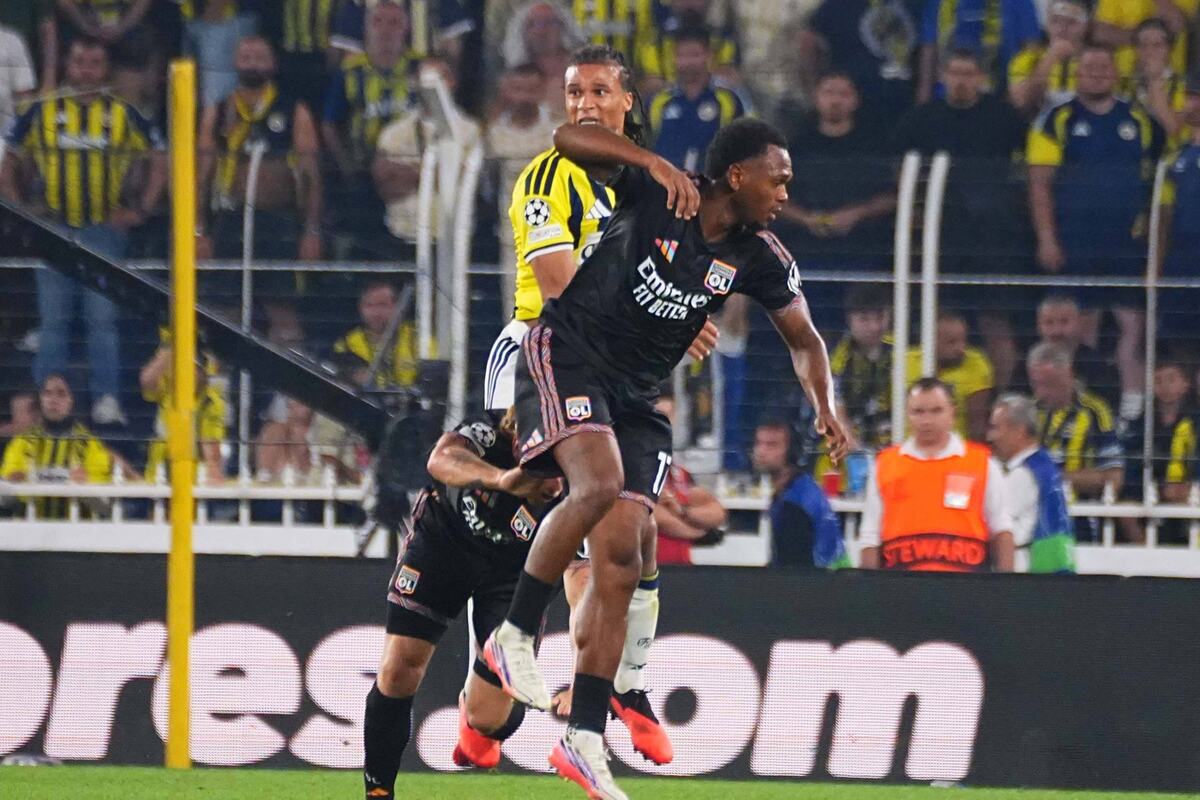 Fenerbahče - Lion