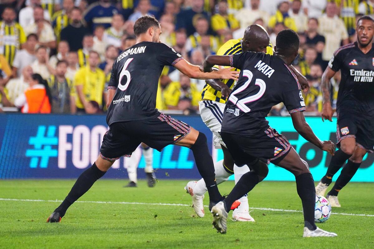 Fenerbahče - Lion