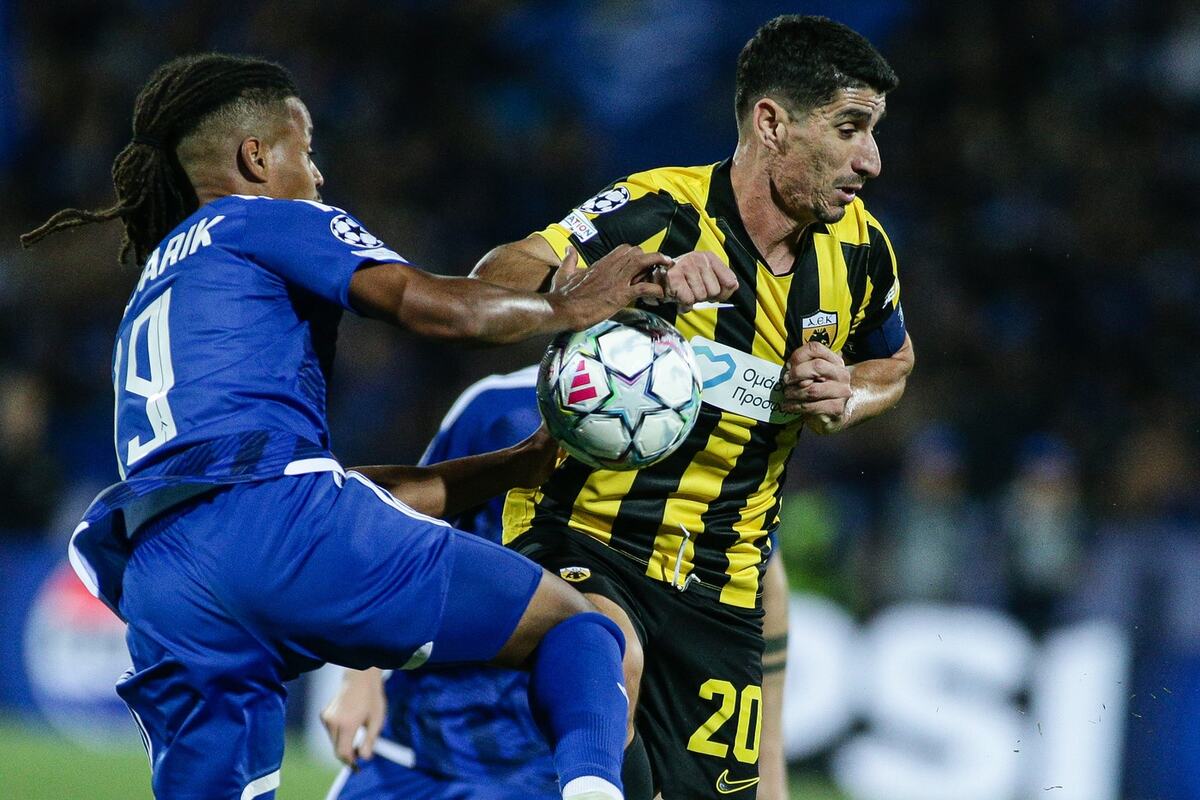 Levski - AEK