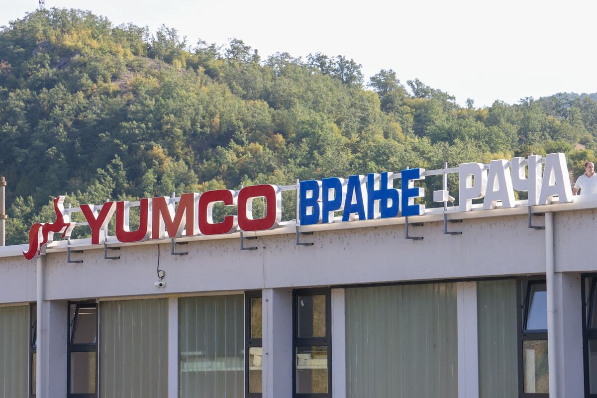 Yumco Vranje