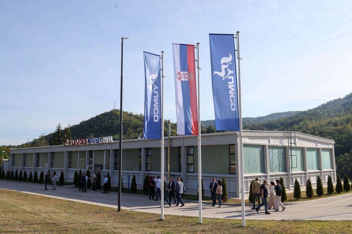 Yumco Vranje
