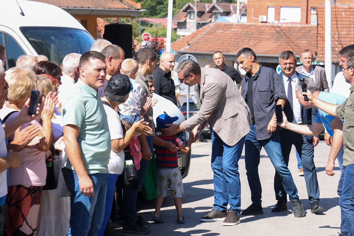 Jablanički okrug Aleksandar Vučić Kuršumlija Zgrada Službe hitne pomoći pri Domu zdravlja (5).jpeg
