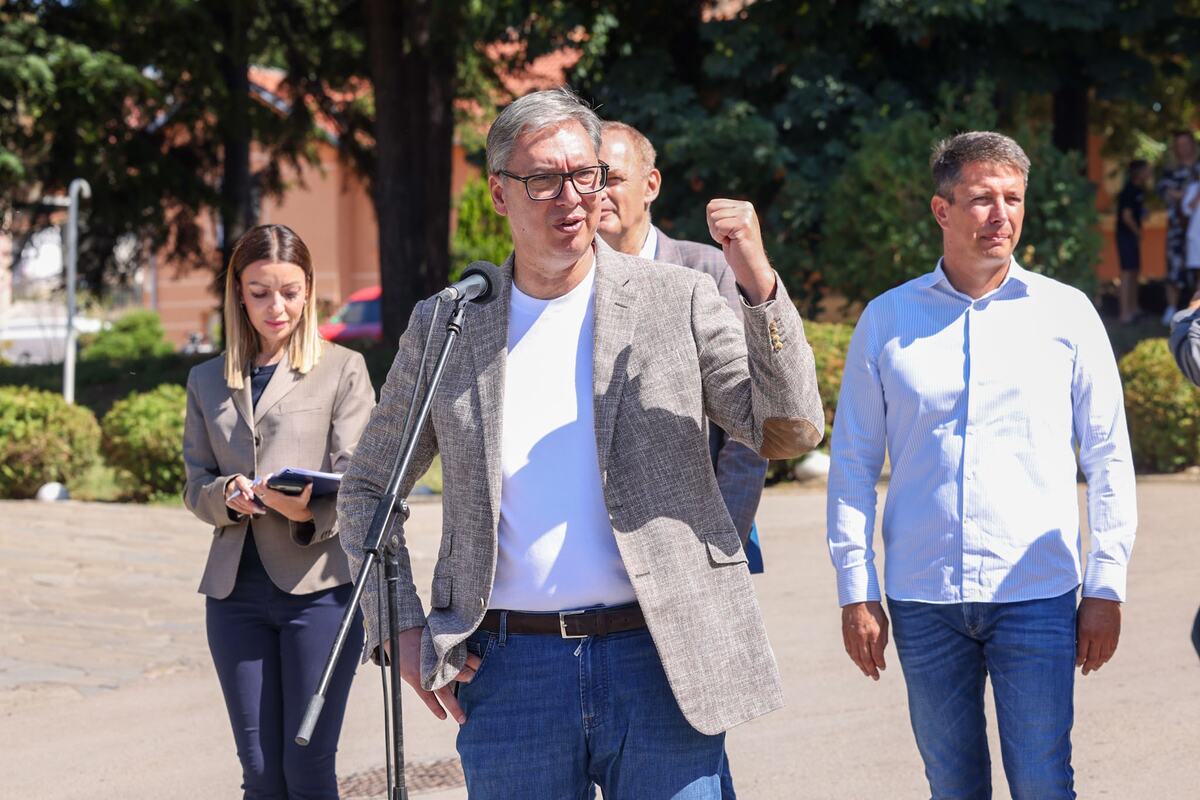 Jablanički okrug Aleksandar Vučić Kuršumlija Zgrada Službe hitne pomoći pri Domu zdravlja (10).jpeg