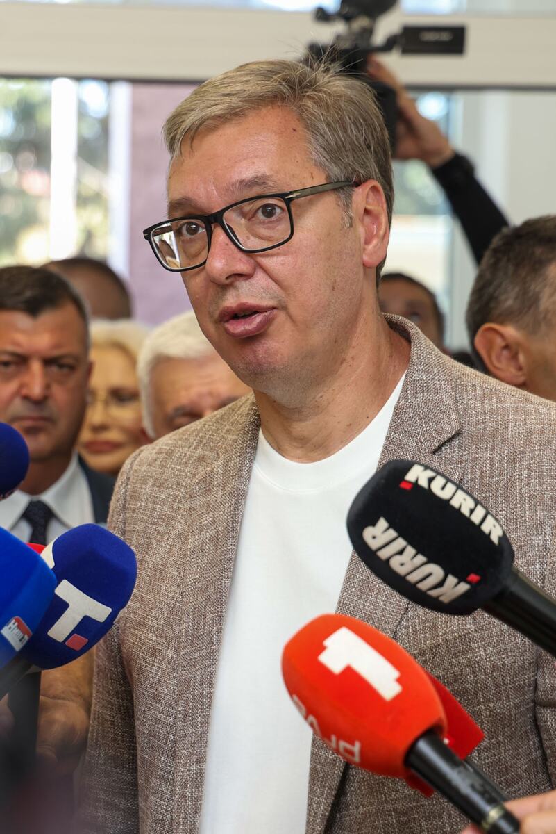 Jablanički okrug Aleksandar Vučić Kuršumlija Zgrada Službe hitne pomoći pri Domu zdravlja (1).jpeg