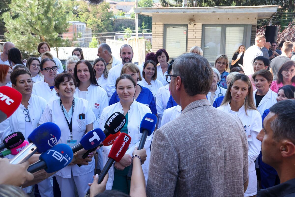 Jablanički okrug Aleksandar Vučić Kuršumlija Zgrada Službe hitne pomoći pri Domu zdravlja (5).jpeg