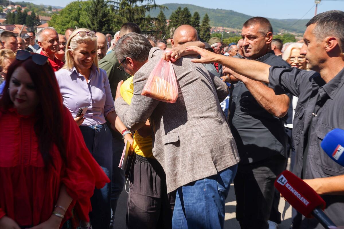 Jablanički okrug Aleksandar Vučić Kuršumlija Zgrada Službe hitne pomoći pri Domu zdravlja (7).jpeg