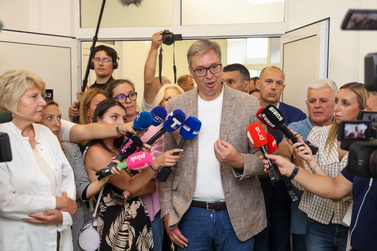 Jablanički okrug Aleksandar Vučić Kuršumlija Zgrada Službe hitne pomoći pri Domu zdravlja (11).jpeg