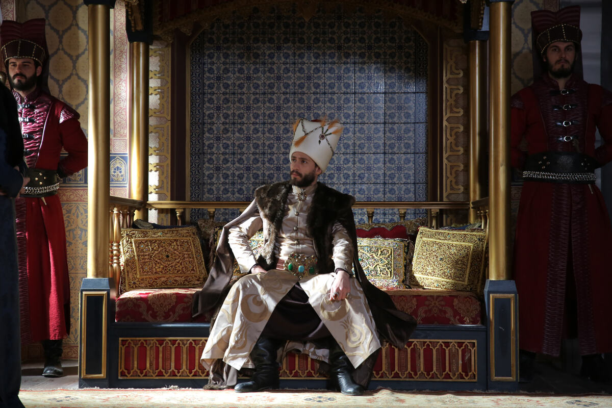 sultan Ahmed