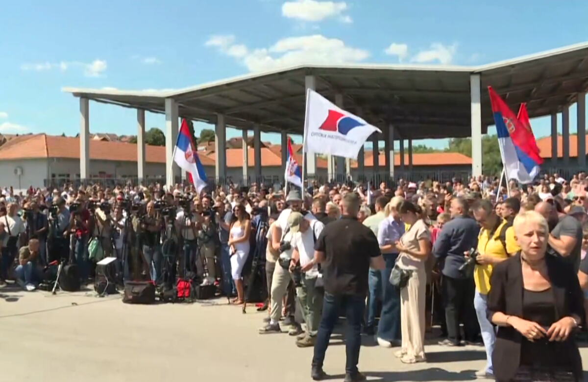 Aleksandar Vučić  Prokuplje