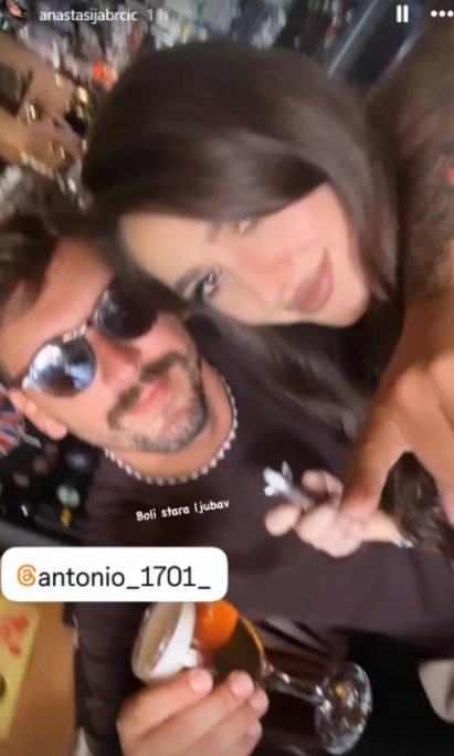 BORA SANTANA ĆE PASTI U NESVEST! Anastasija pokazala svoju najveću ljubav, pa otkrila detalje drame: Pokupila sam stvari i otišla