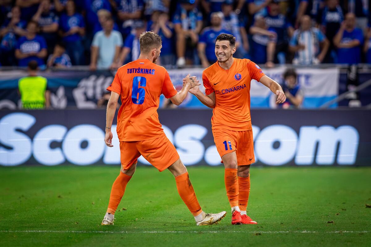 Slovan - Celje