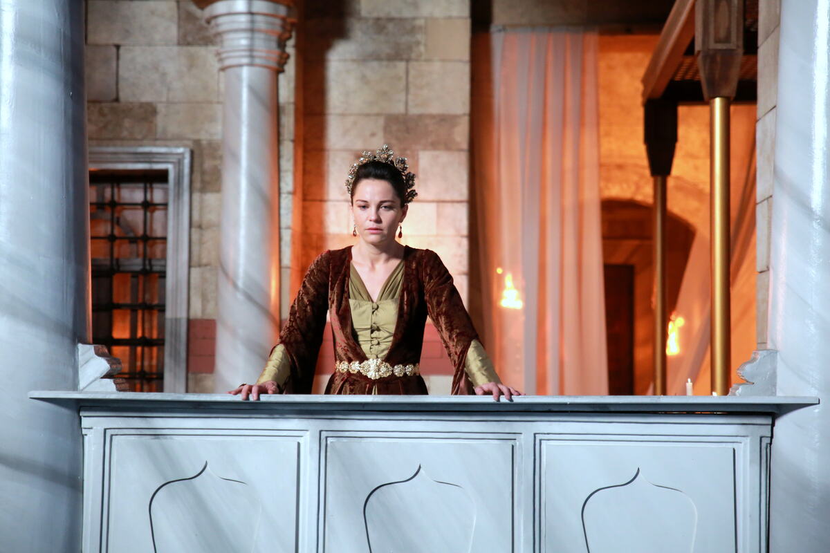 sultanija Handan