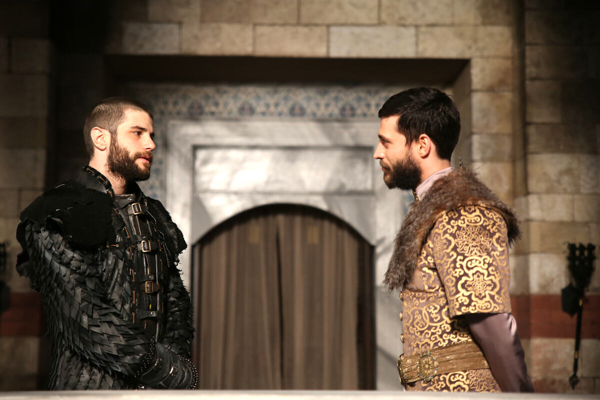 Iskender i sultan Ahmed I