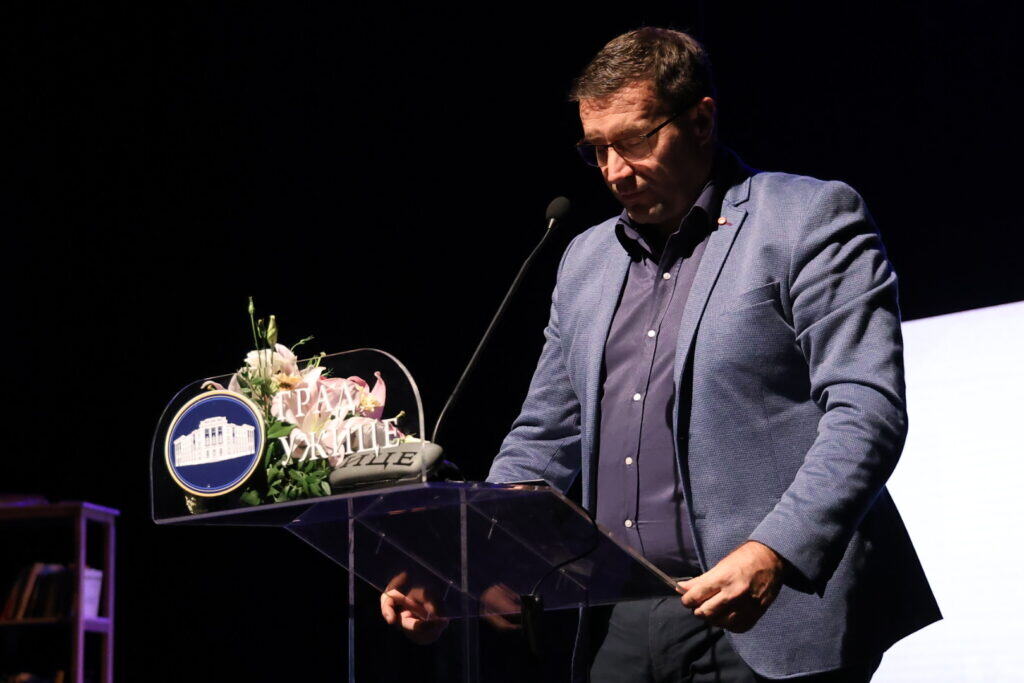 Rajko Radosavljević - zamenik gradonačelnice Užica