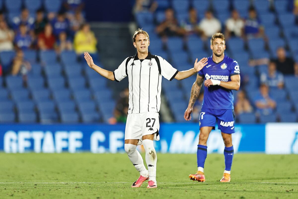 Hetafe - Partizan