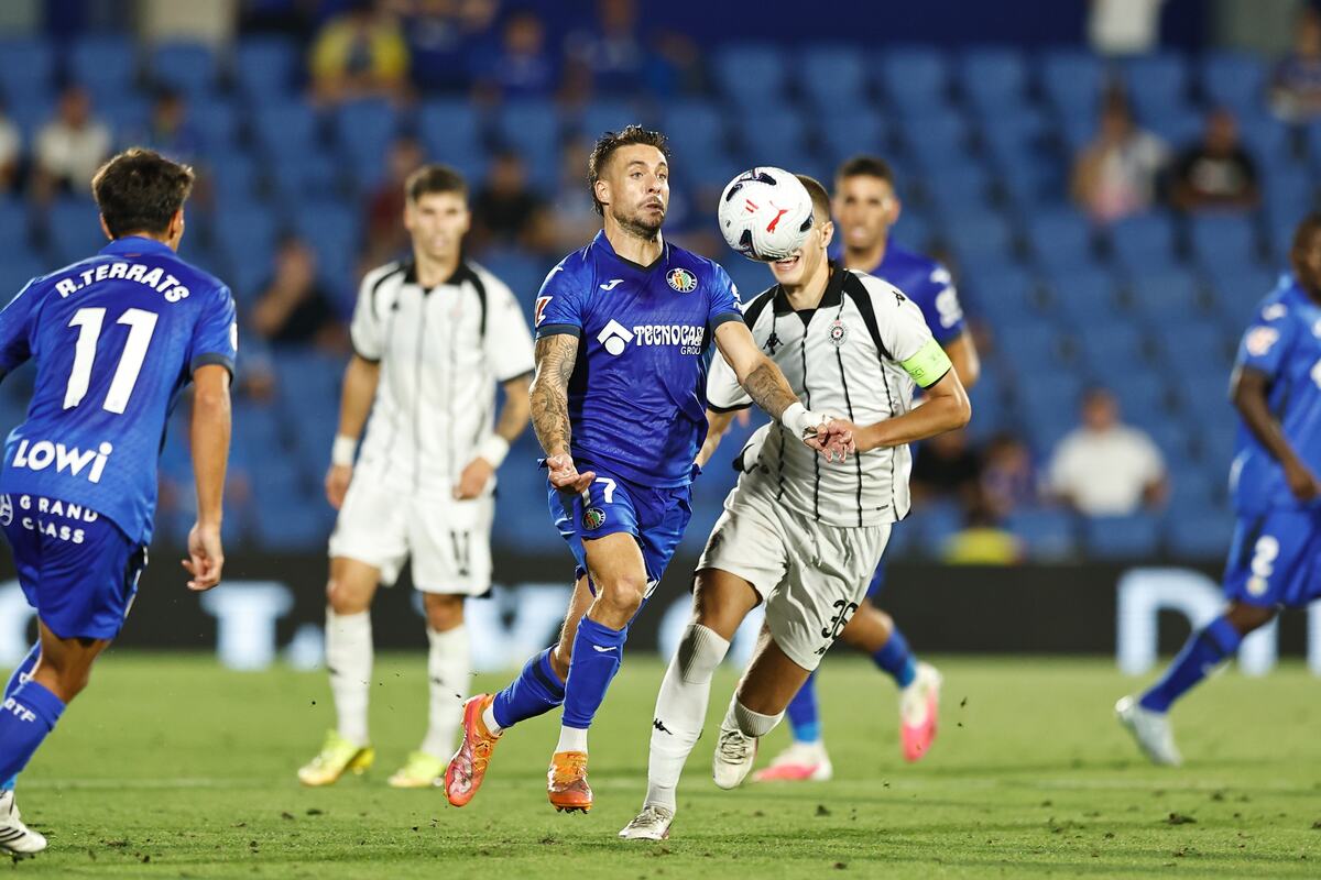 Hetafe - Partizan