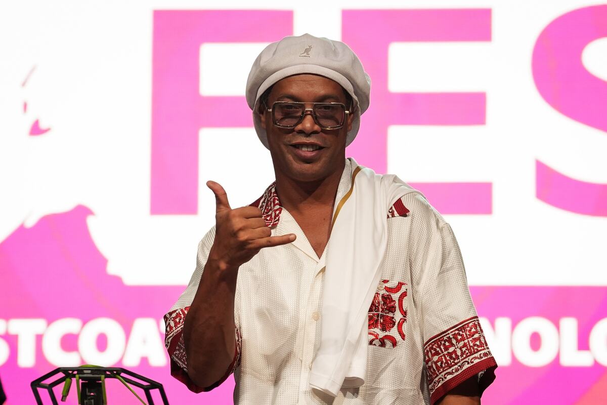 Ronaldinjo