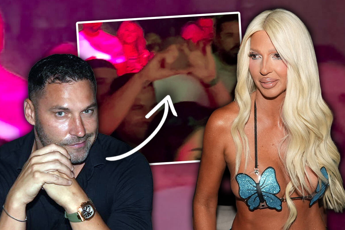 Duško Tošić Jelena Karleuša
