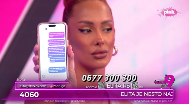 NOVA LAŽ?! Sofija Janićijević tvrdila da je blokirala Daneta, a onda jednim potezom samu sebe demantovala (VIDEO)