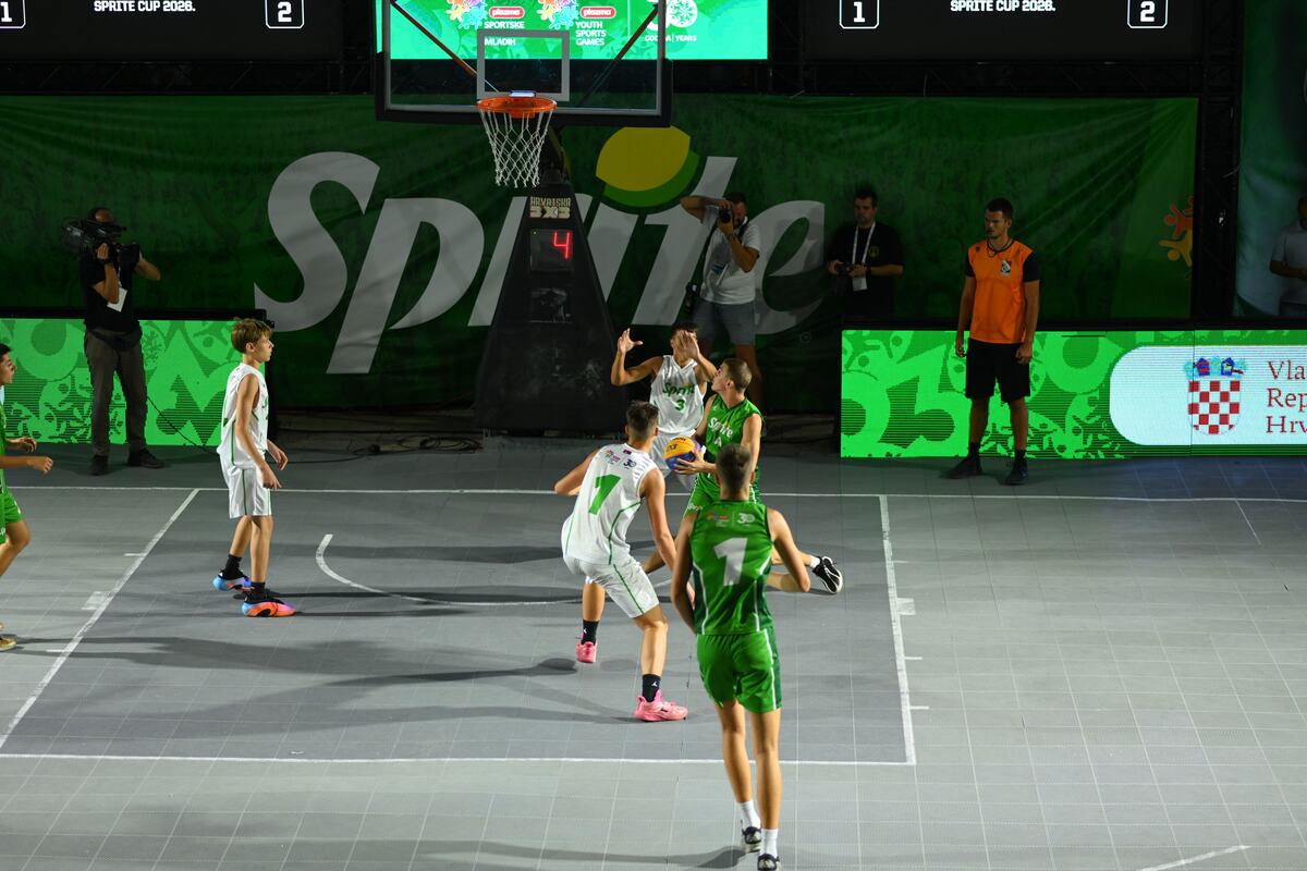 Sportske igre mladih