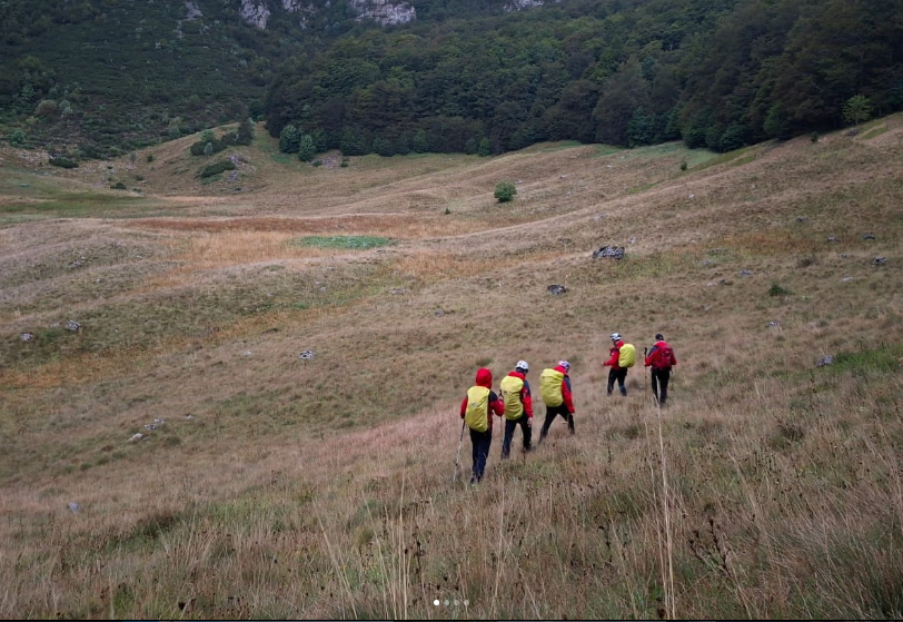avion Velebit Hrvatska