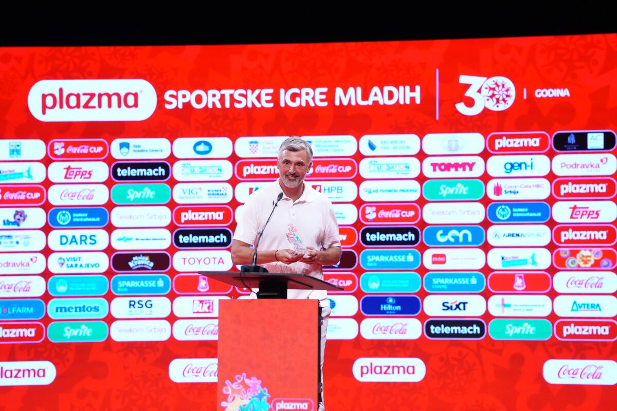 Sportske igre mladih