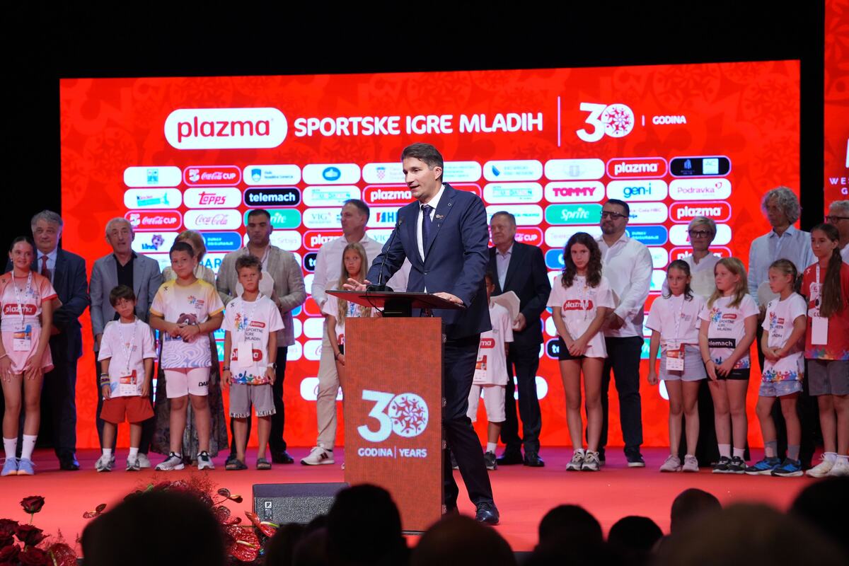 Sportske igre mladih