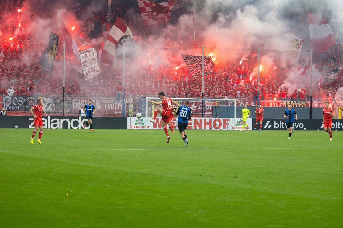 Manhajm - Kajzerslautern