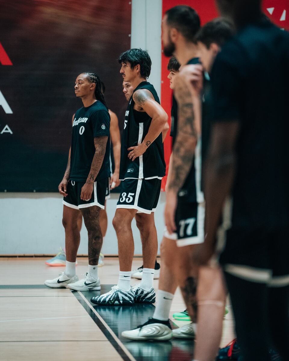 KK Partizan - pripreme
