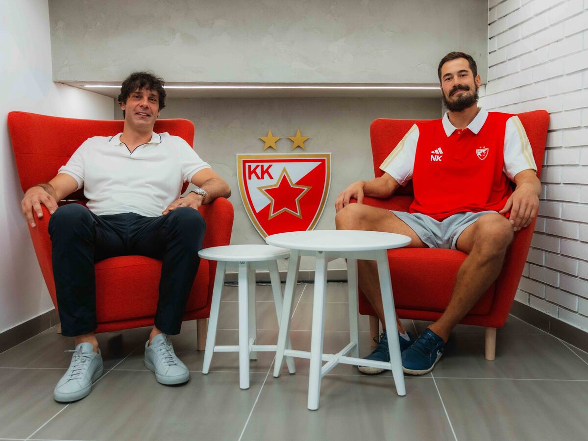 Miloš Teodosić i Nikola Kalinić