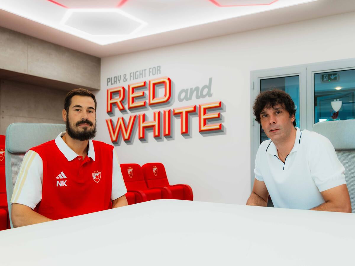 Miloš Teodosić i Nikola Kalinić