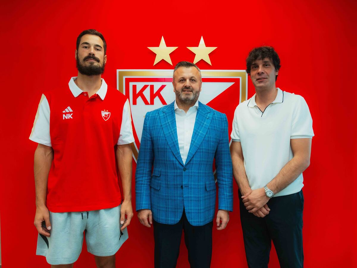 Željko Drčelić, Miloš Teodosić i Nikola Kalinić